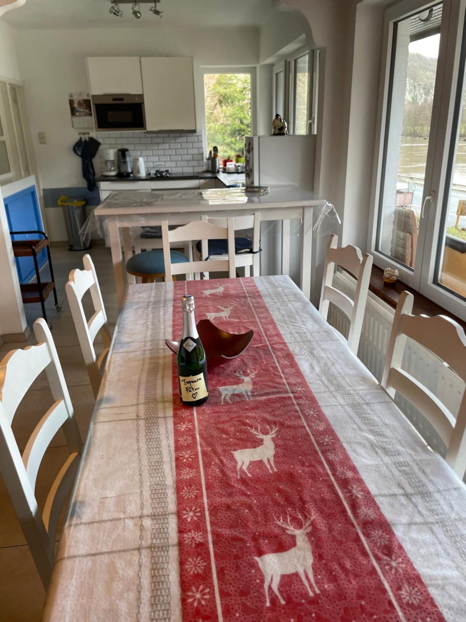 Le Paradis Mosan Waulsort Bagian luar foto